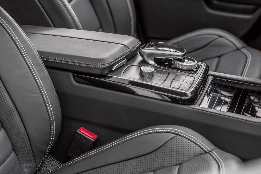  Mercedes-AMG GLE63 S 4Matic 2015 года  (фото 20 из 23)